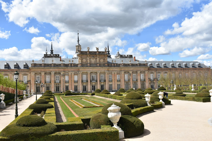 En este momento estás viendo Historia del Palacio Real de la Granja de San Ildefonso